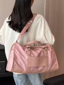 Túi Thể Thao Du Lịch Cầm Tay Dung Tích Lớn 2023 Túi Đi Máy Bay Mới Cho Học Sinh Ở Ký Túc Xá Túi Thể Thao Thể Dục Túi Đi Biển