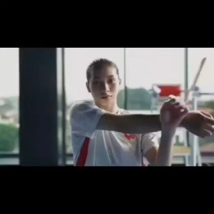 Baju Badminton Eagle Blast Hitam / Ungu Jersey Kaos T-Shirt Bulutangkis Murah Diskon Adha Sport