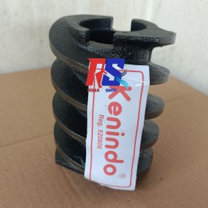 Ulir Mesin Poles Padi N50 Kenindo Hitam