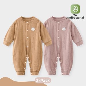 TONGLIANCHUXIN | Infant Onesie Spring Autumn Wear