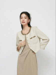 SEIFINI | Chic Short Jacket