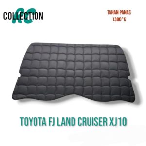 Toyota FJ Land Cruiser XJ10 Peredam Panas Kap Mesin Mobil