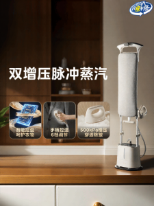 Midea | Dual Pole Steam Iron