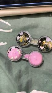 [ORDER CUSTOM] Đôi mắt thủy tinh DIY cho BABY THREE (không bán riêng khuôn mặt)