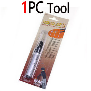 Fishing Fly Tying Cautery Tool Resin Heating Tool Thread Zap Trimming Loose Fibers Burning Thread Deer Hair Wings Egg Ant Fly