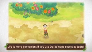 PS4 Doraemon Story Of Season (R2/R3)(English/Chinese)
