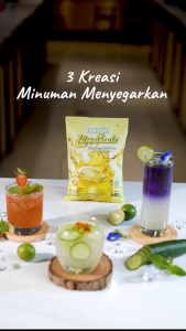 NESTLE LEMONADE by Nestle Professional Minuman lemonade nestea lemonade