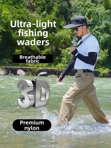 BEIANLANG | Waterproof Fishing Waders