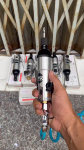 Máy Siết vít hơi 6mm ( đầu tự động ) CT-12 CYT (AIR SCREWDRIVER) (PNEUMATIC TOOLS)