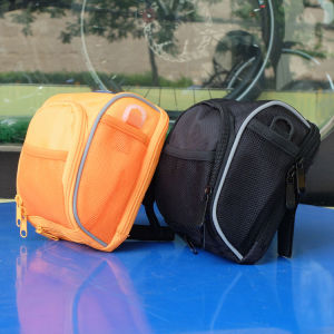 Foldable Bicycle Handle Bar Package P8 Bicycle Bags D5 Folding Bicycle Front Bag Handle Bar Bag Front Bag Cycling Bag Equipment