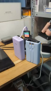 Romoss PAC20 30W Bộ sạc dự phòng 20.000mAh
