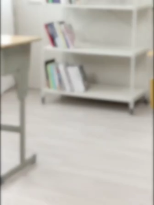 VISION Multi-Functional Mobile Bookshelf with Wheels 5-Layer File Organizer Trolley with Towel Rack for Office & Home