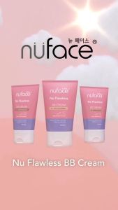 Nuface Nu Flawless BB Cream 30gr - SPF 50 PA+++ 30gr - Kosmetik Herbal Online