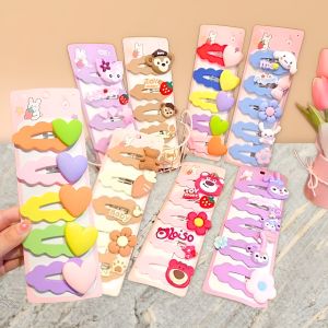 Jepit Rambut Anak Karakter Lucu Aksesoris Rambut Lucu GROSIR