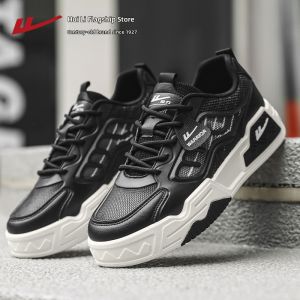 Warrior | Breathable Mens Canvas Shoes