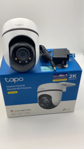กล้องวงจรปิด TAPO C510W wifi camera