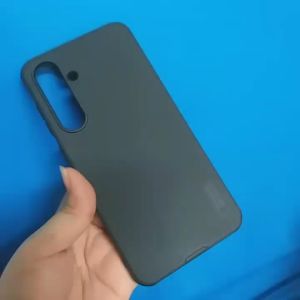 Ốp Lưng Samsung Galaxy S24 FE Nhựa Sần Viền Dẻo Hiệu Nillkin