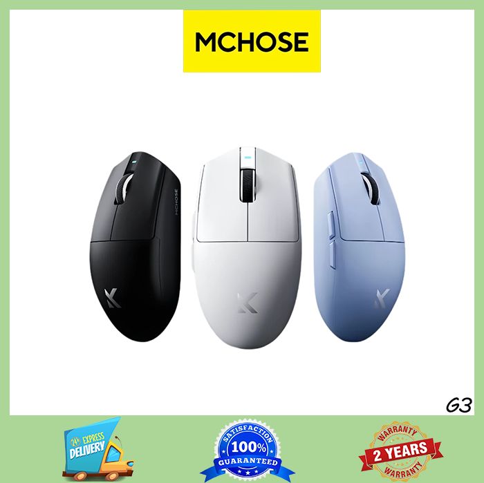 Mchose G3 V2 chuột không dây e-máy tính trò chơi thể thao văn phòng ...