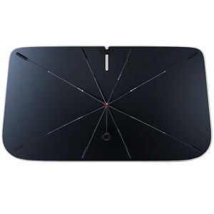 Sunscreen Insulation Car Sunshade For Front Windshield