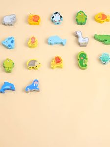 Đồ Chơi Xâu Chuỗi Trang Trí Mô Hình Cây Thông Noel Bằng Gỗ Món Quà Giáng Sinh Ý Nghĩa Cho Bé-Tiệm Nhà Sóc 2023