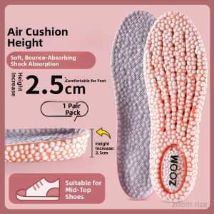 XIANZHAO | Breathable Height-Increasing Insoles for Women