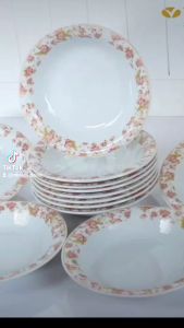 Piring Keramik Makanan & Piring Lontong Motif: Keunggulan dan Manfaat