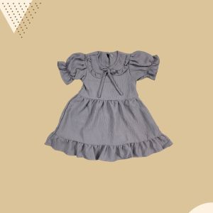 Dress Anak perempuan XENNA Baju Anak Cewek Usia 1-5 tahun Murah