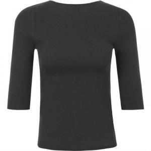 Youthful Designed Slim Fit Pink T-Shirt for Women