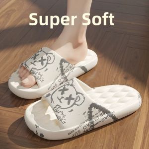 Molly | Antibacterial Slip-resistant Home Slippers For Men