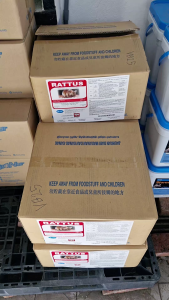 Rattus Hextar Racun Tikus 20kg borong basmi tikus rat mouse sawah gudang rumah