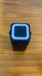 HOUTAPP power bank 200000mah power bank 100000mah original Power Bank Original Asli 100000mAh powerbank camping light 66W Powerbank fast charging Power bank robot 1000000mah Power Bank Awet Tahan Lama Power Bank Robot Original Asli Power Bank Robot