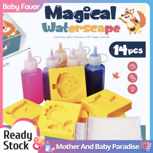 Kids DIY Magic Water Elf Toy: A Fun & Educational Xmas Gift