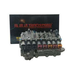 Transpeed Remanufactured A6GF1 A6GF1-2 Automatic Transmission Gearbox Valve Body For Hyundai  INOKOM ELANTRA 1.6L Kia Year 2009-2014 Car Accessories