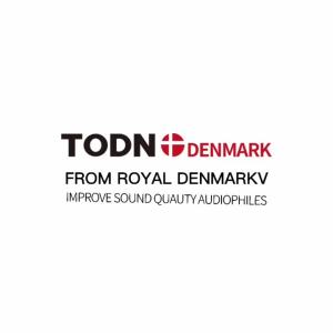TODN 1 Pair RCA Audio Cable 2 RCA to 2 RCA Interconnect Cables HIFI Stereo 4N OFC Male to Male For Amplifier DAC TV Car Audio