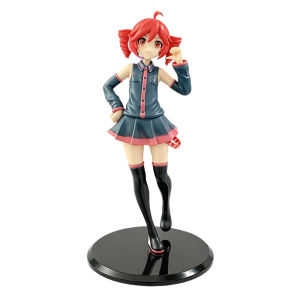 Bandai | New MIKU&TETO Multiple Models Furyu Hatsune Miku Anime MikuTry-iT Figure Action Figurine Model Figuarts Collector Toys Deco