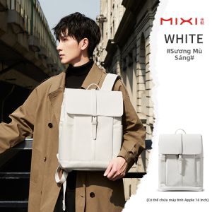 Mixi | Balo Máy Tính Du Lịch Công Việc Ngoài Trời Dung Lượng Lớn Nhẹ