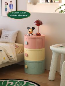 NANGUAHEZI | Creative Cute Cartoon Circular Chest