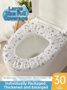 CHEORLIAN | Waterproof Portable Toilet Seat Cover for Travel Use