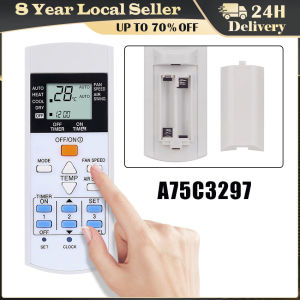 Universal Air Conditioner Remote Control for Panasonic A75C3297 A75C3208 A75C3706 A75C3708 A75C2817 A75C2835 A75C2913 A75C3566
