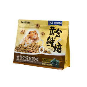 Tafit | Nutritional Low-temperature Baked Feed For Dwarf Hamsters