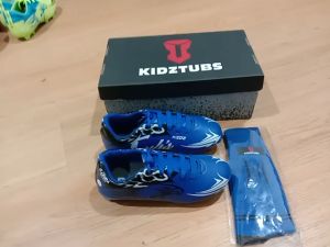 Sepatu Bola Anak-Anak Usia 6-12 Tahun: Bonus Kaos Kaki