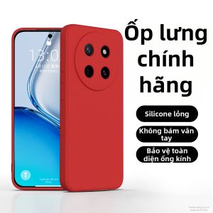 DAOWAIREN | Vỏ Bọc Silicone Mềm Bảo Vệ Toàn Diện Chống Sốc Cho Honor X80 Pro Max Đơn Giản