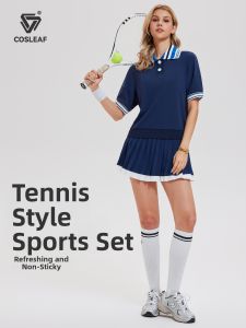 COSLEAF | Golf Training Set Slim Breathable
