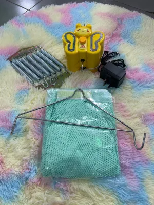 มอเตอร์เปลโยกอัตโนมัติ เปลมอเตอร์ พร้อมส่ง