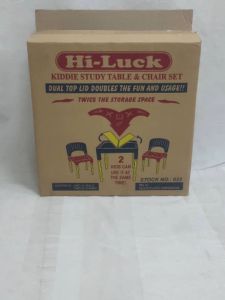 Kids Study Table with 2 Chairs and Drawer Storage Kids Table and Chair Set Kiddie Table Set Study Table with Chair for Kids Writing Table