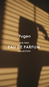 Yugen ผลิตภัณฑ์น้ำหอม กลิ่นวิสเปอร์ ดิ โซเล 50 มล. (Yugen - Eau De Parfum 50 ml/ Scent : Whisper di Sole)