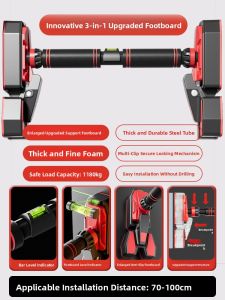 PINJIAN | Non-drilling Pull-up Bar Indoor Childrens Ring