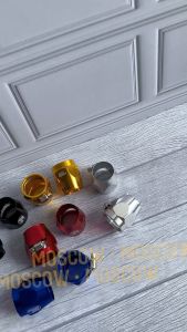 2pcs KLEMAN SELANG RADIATOR + BREKET SETELAN SLANG RADIATOR CNC BIRU MERAH GOLD HIJAU HITAM KLEMAN SELANG Nmax Pcx Beat Vario Scoopy Revo Supra Sonic XMAX Xeon Jupiter Maxi Lexi Aerox Xride Fino Soul NINJA R25 KLX Crf Trail Cros Vixion BysoN