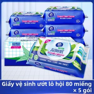 Vinda | Giấy Vệ Sinh Ướt Cá Nhân