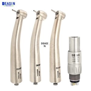 อุปกรณ์ทันตกรรมสำหรับทันตกรรม NSK MAX M500L M600L M700L เครื่องมือทันตกรรมใยแก้วนำแสงความเร็วสูงสเปรย์น้ำแร่ LED